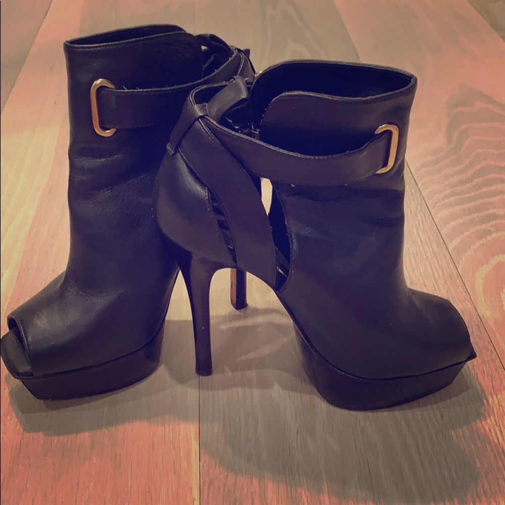 Bebe shoes